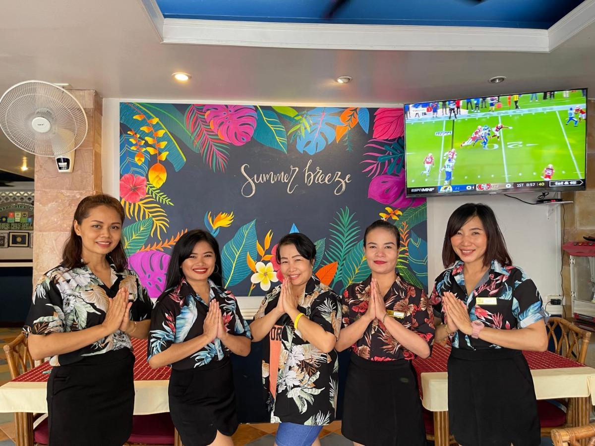 Summer Breeze Hotel Patong Dış mekan fotoğraf