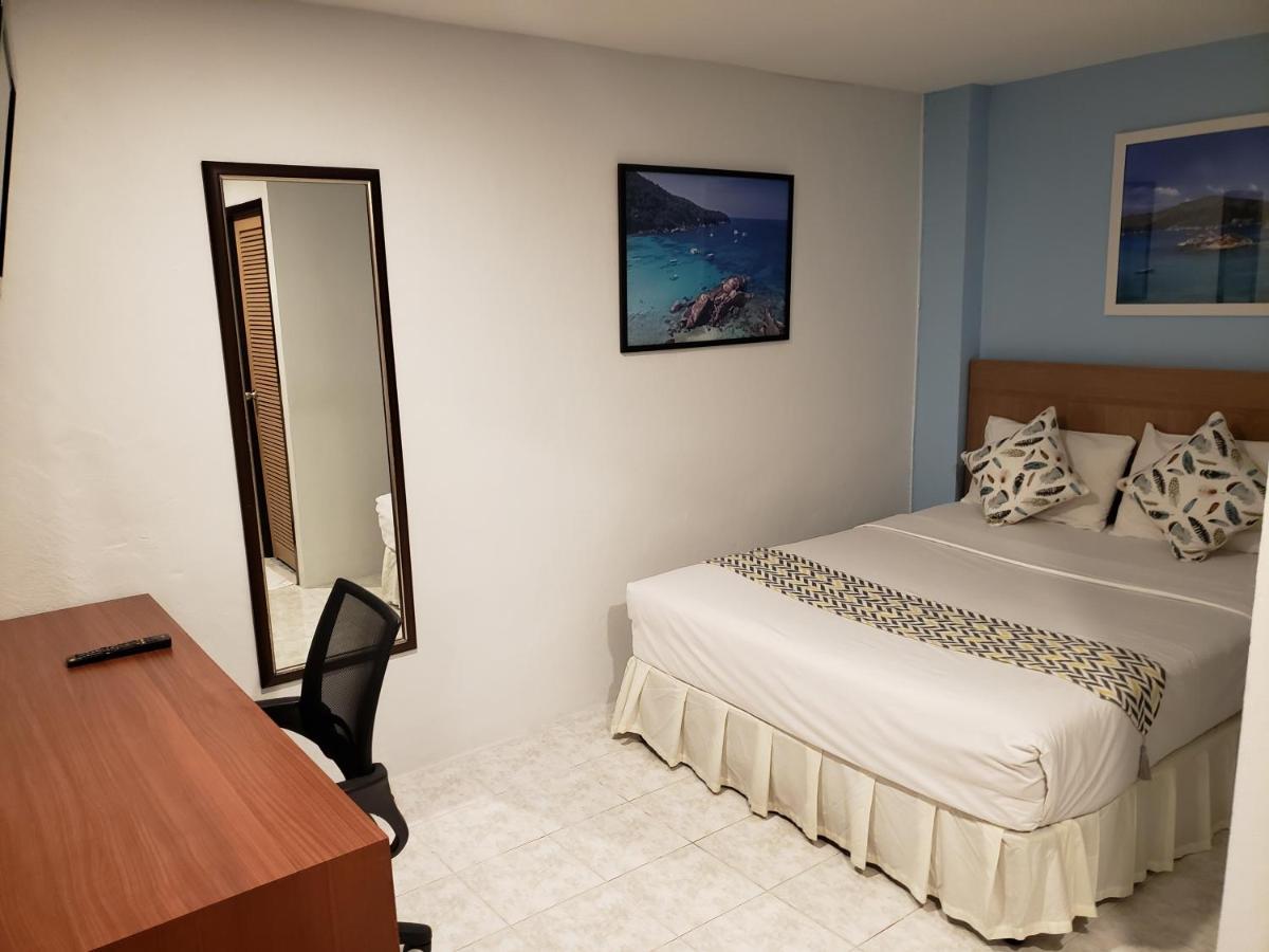 Summer Breeze Hotel Patong Dış mekan fotoğraf