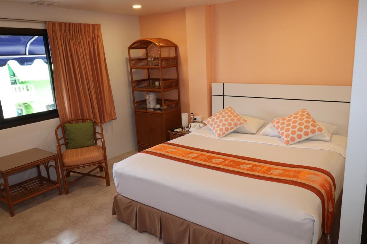 Summer Breeze Hotel Patong Dış mekan fotoğraf