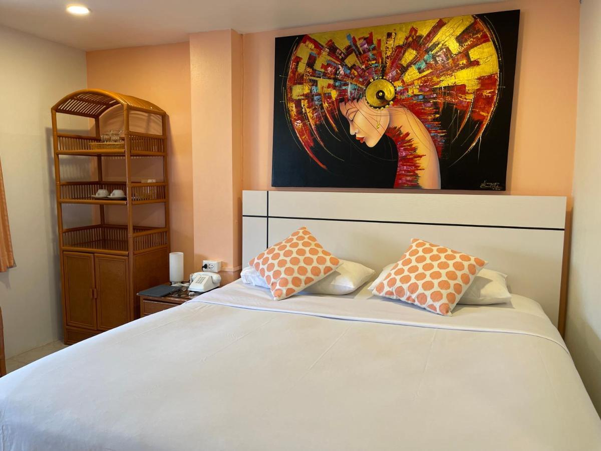 Summer Breeze Hotel Patong Dış mekan fotoğraf