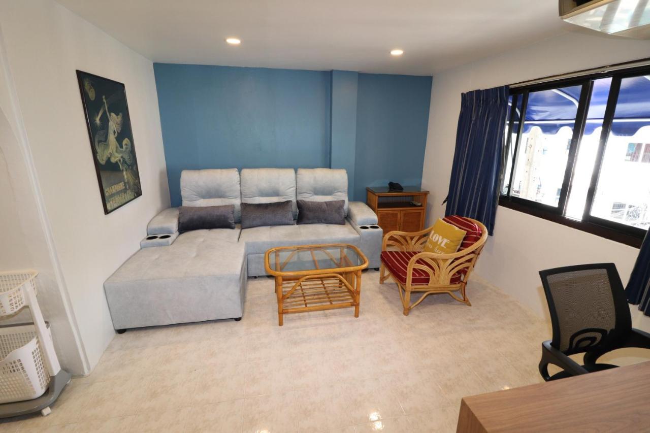 Summer Breeze Hotel Patong Dış mekan fotoğraf