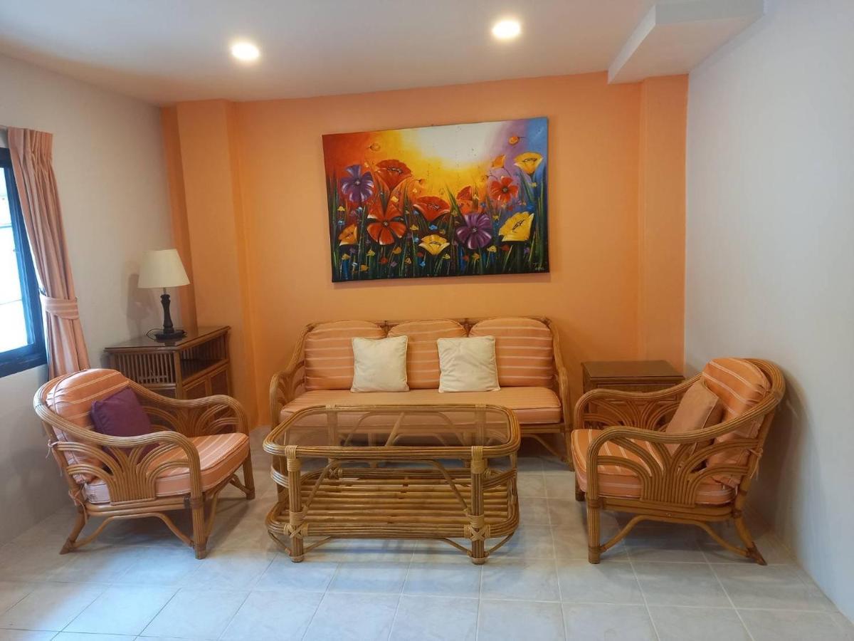 Summer Breeze Hotel Patong Dış mekan fotoğraf