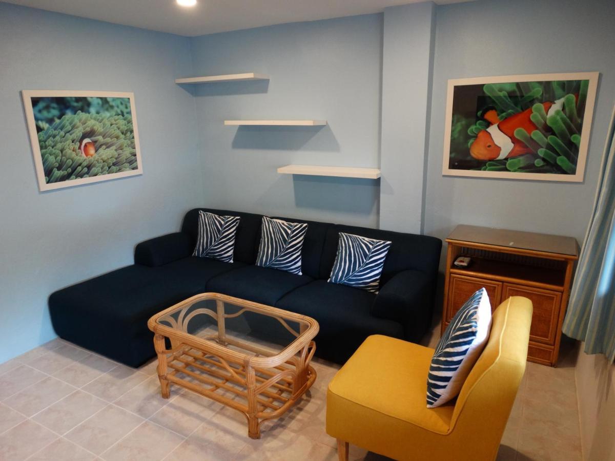 Summer Breeze Hotel Patong Dış mekan fotoğraf