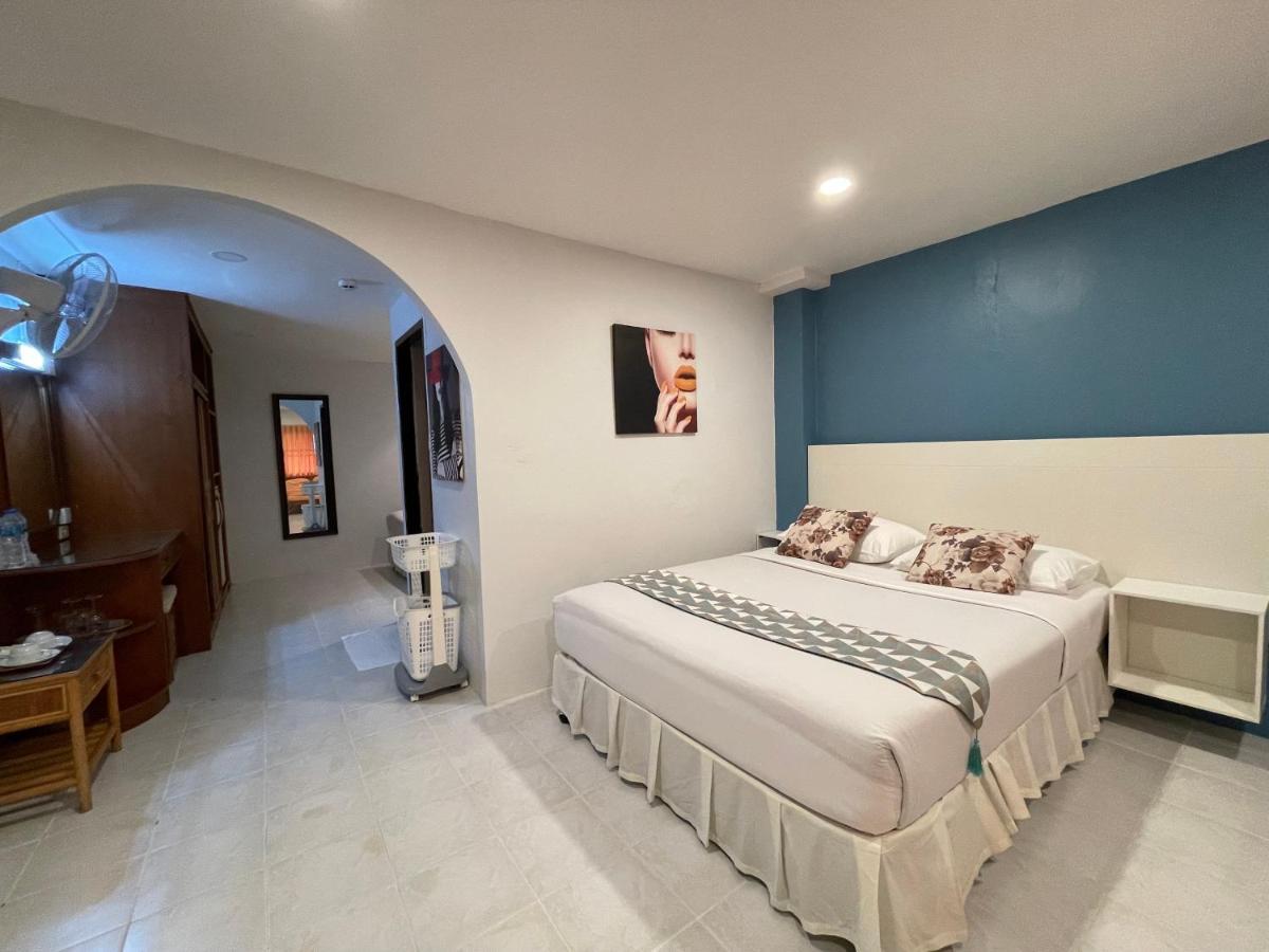 Summer Breeze Hotel Patong Dış mekan fotoğraf