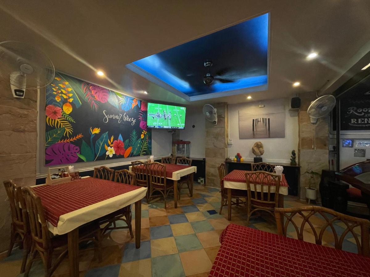 Summer Breeze Hotel Patong Dış mekan fotoğraf