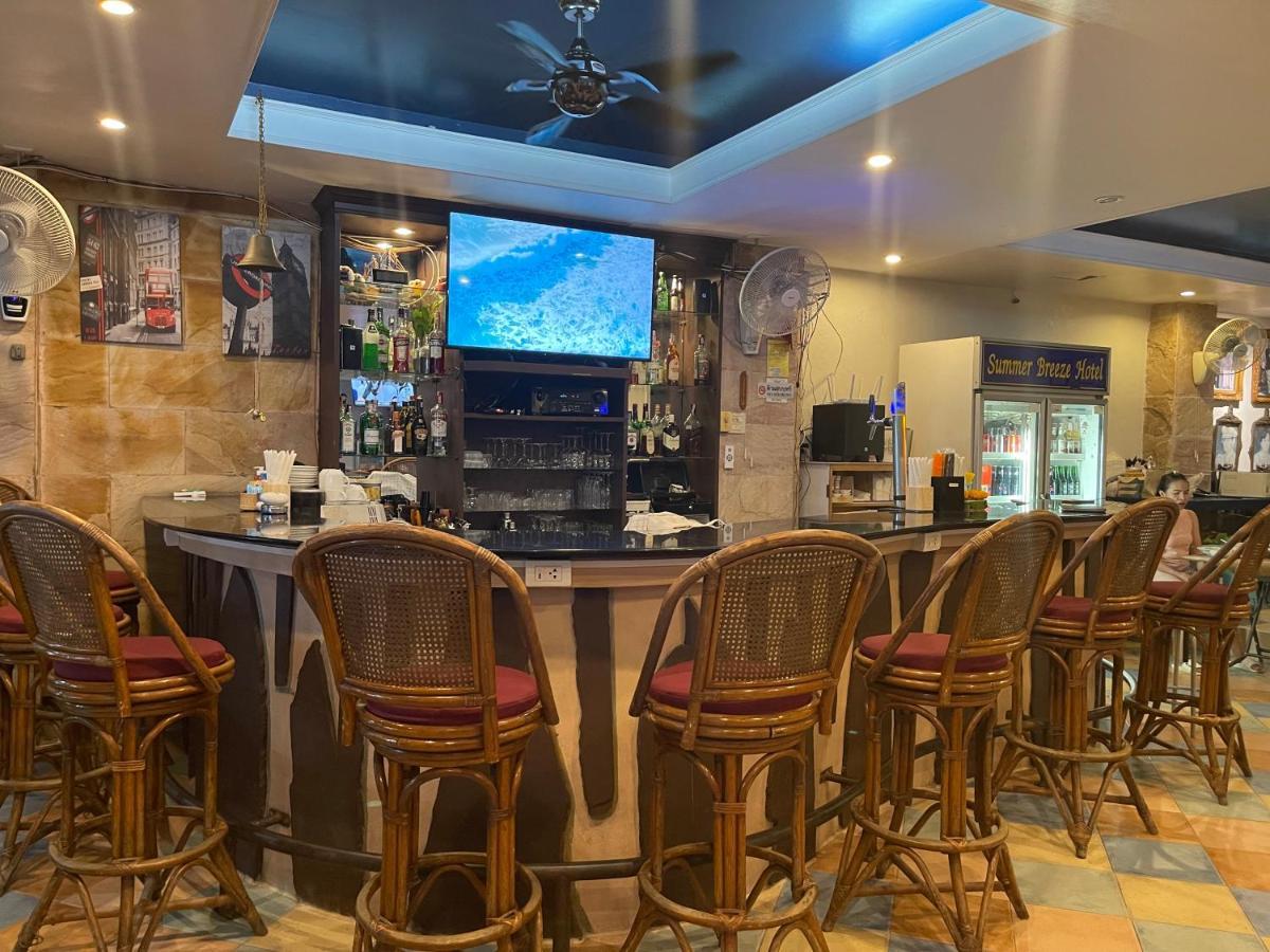 Summer Breeze Hotel Patong Dış mekan fotoğraf