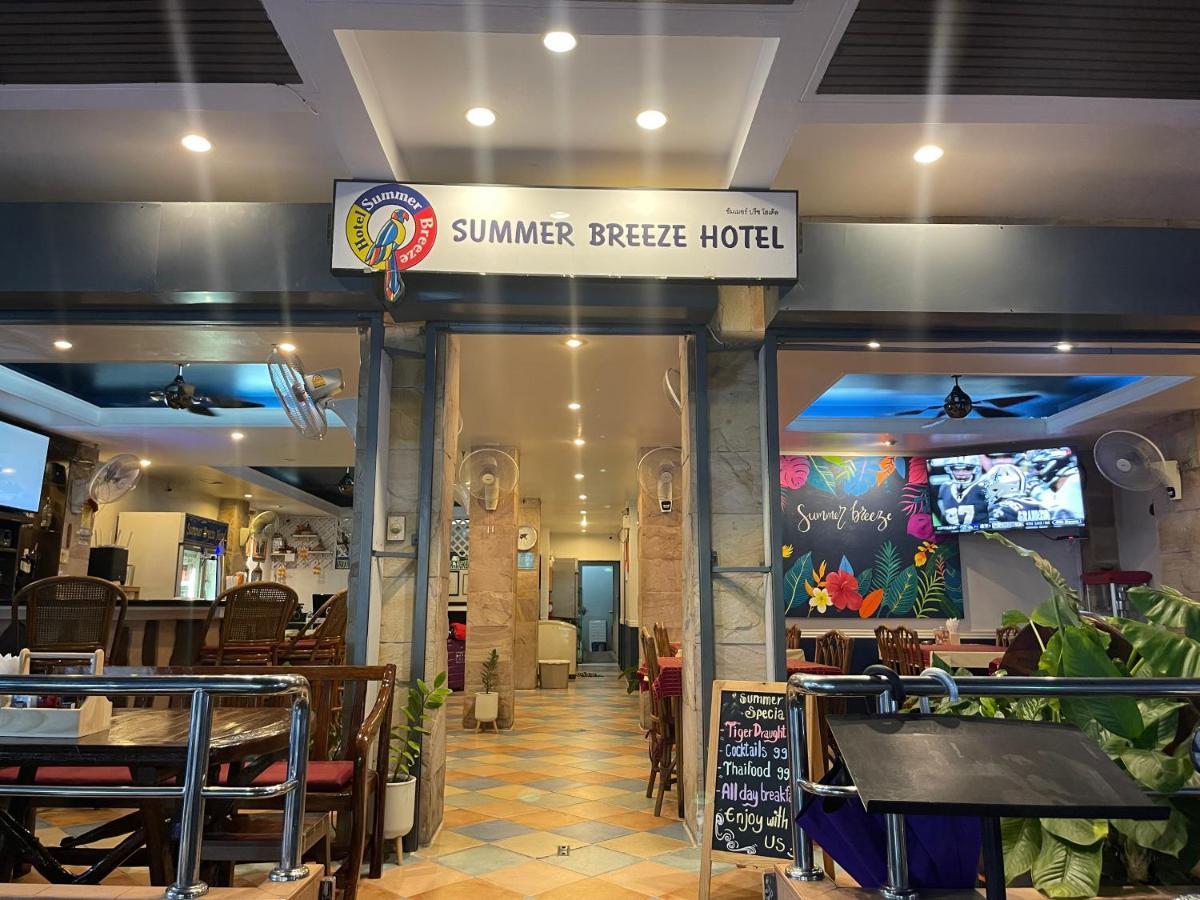 Summer Breeze Hotel Patong Dış mekan fotoğraf