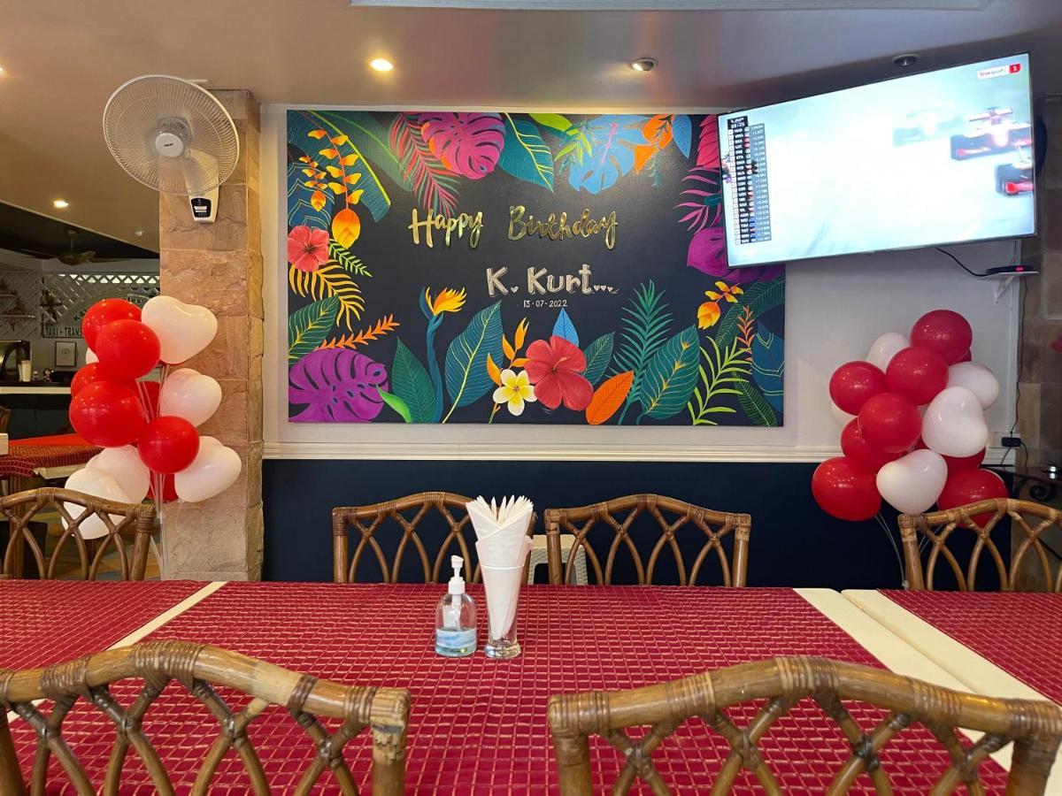 Summer Breeze Hotel Patong Dış mekan fotoğraf