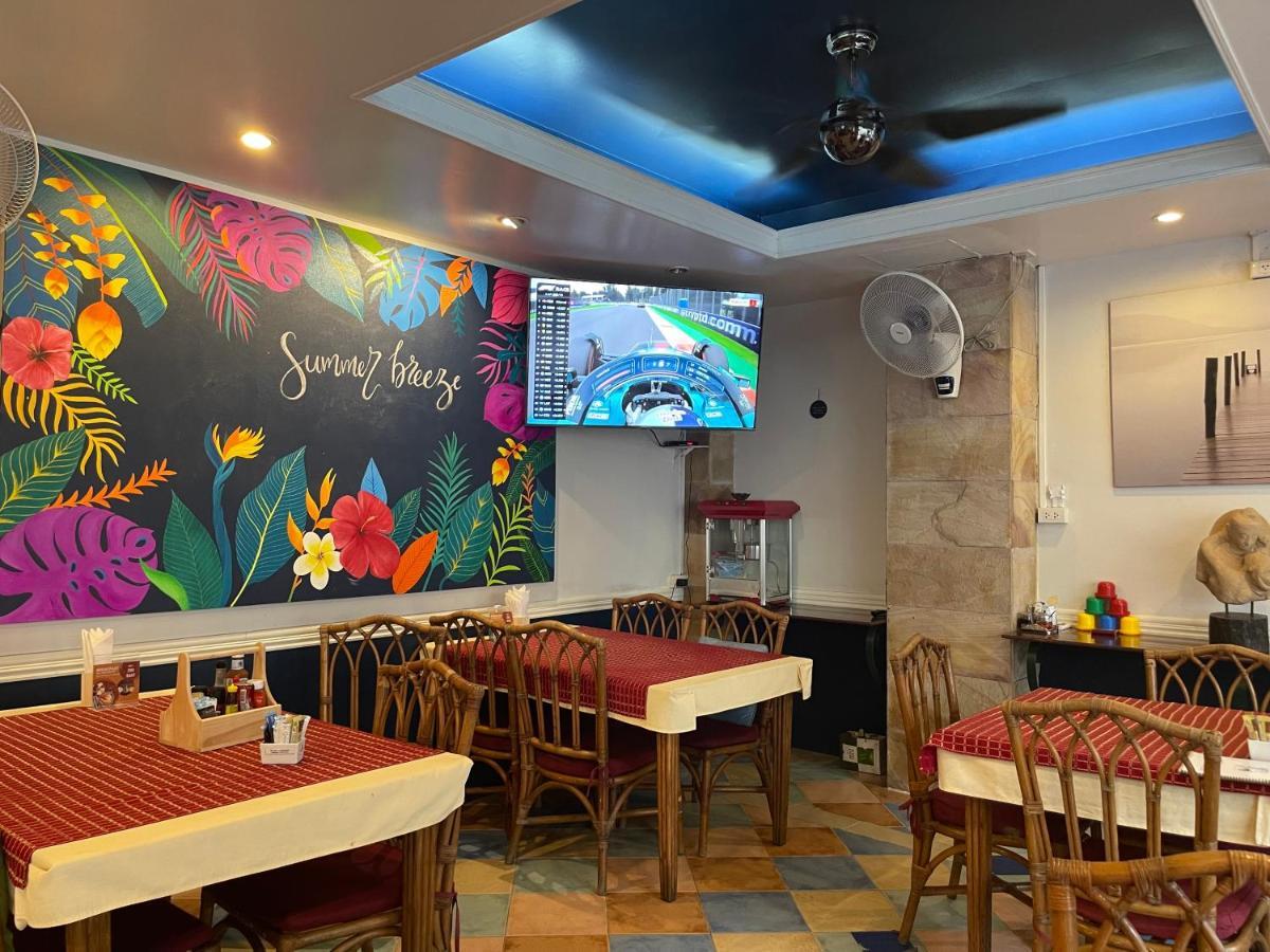 Summer Breeze Hotel Patong Dış mekan fotoğraf