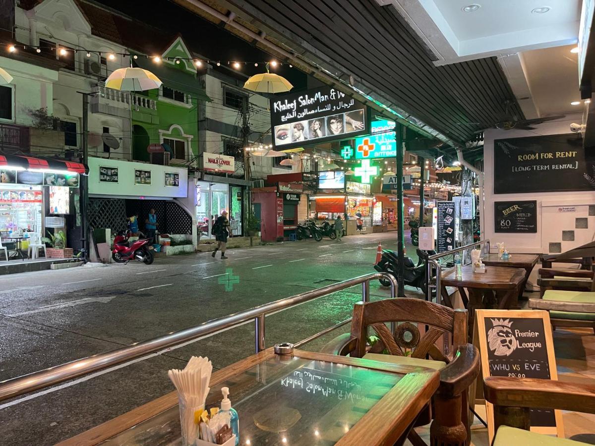 Summer Breeze Hotel Patong Dış mekan fotoğraf