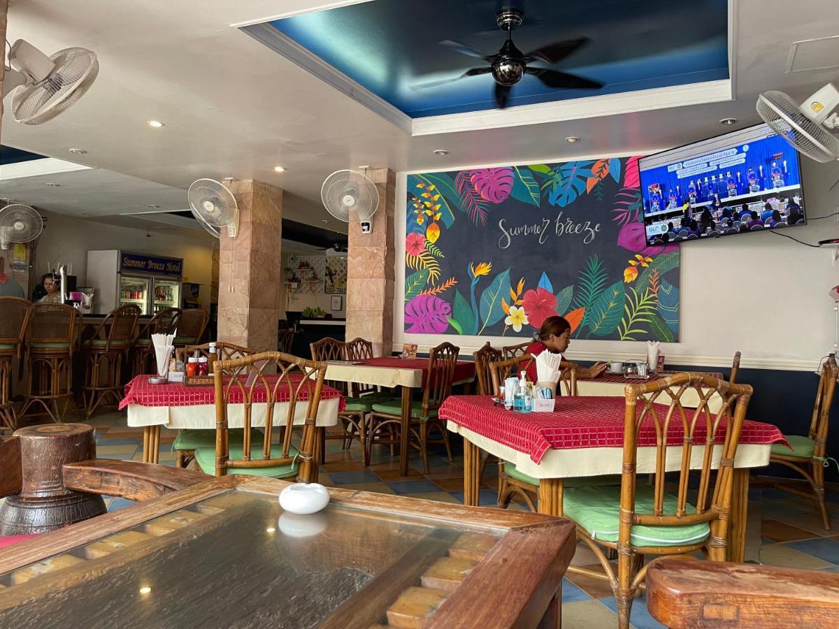Summer Breeze Hotel Patong Dış mekan fotoğraf