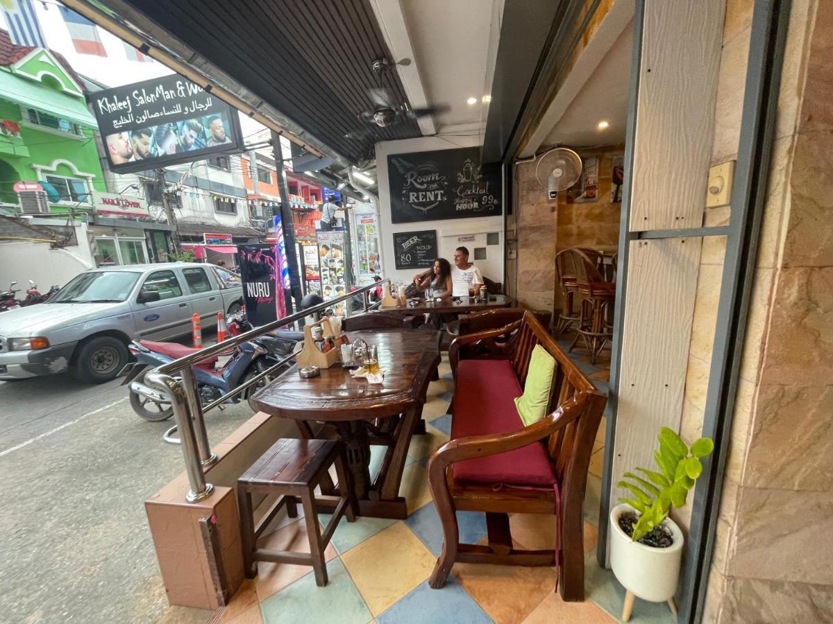 Summer Breeze Hotel Patong Dış mekan fotoğraf