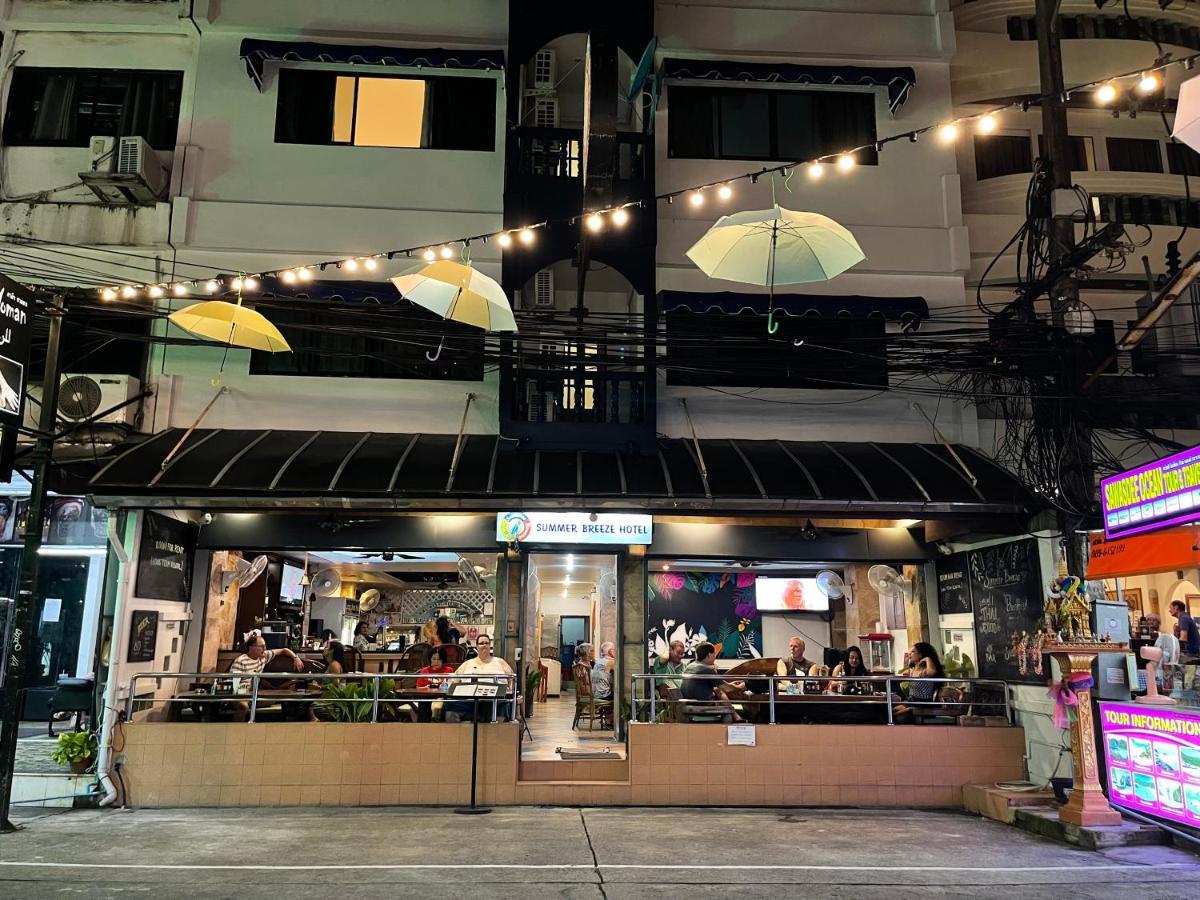 Summer Breeze Hotel Patong Dış mekan fotoğraf