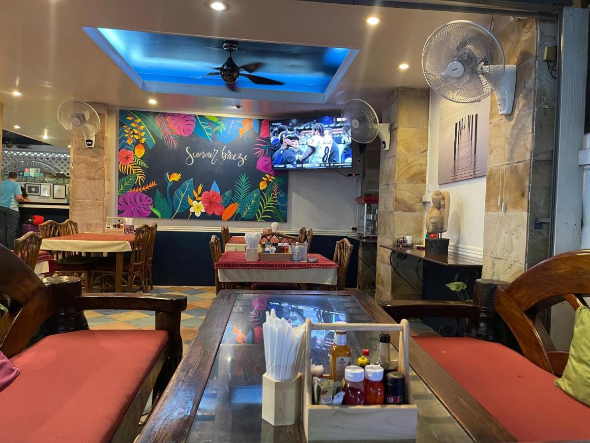 Summer Breeze Hotel Patong Dış mekan fotoğraf