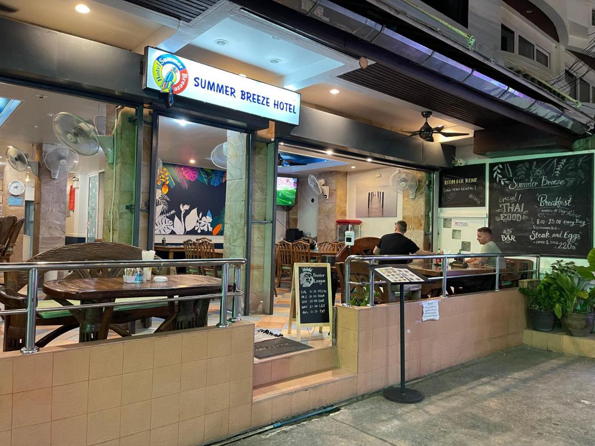 Summer Breeze Hotel Patong Dış mekan fotoğraf