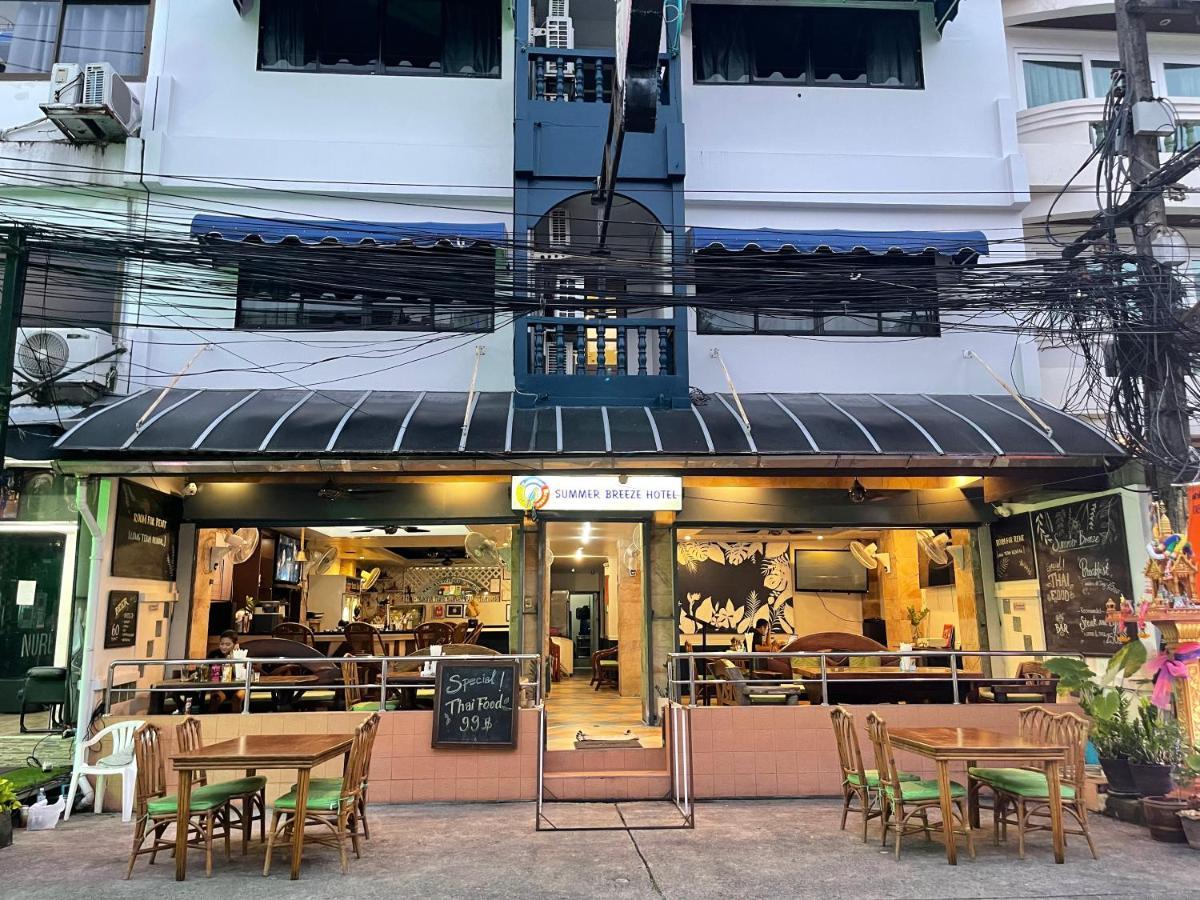 Summer Breeze Hotel Patong Dış mekan fotoğraf
