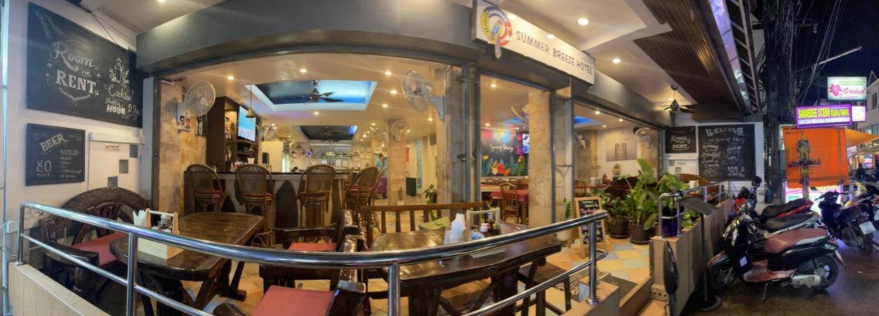 Summer Breeze Hotel Patong Dış mekan fotoğraf