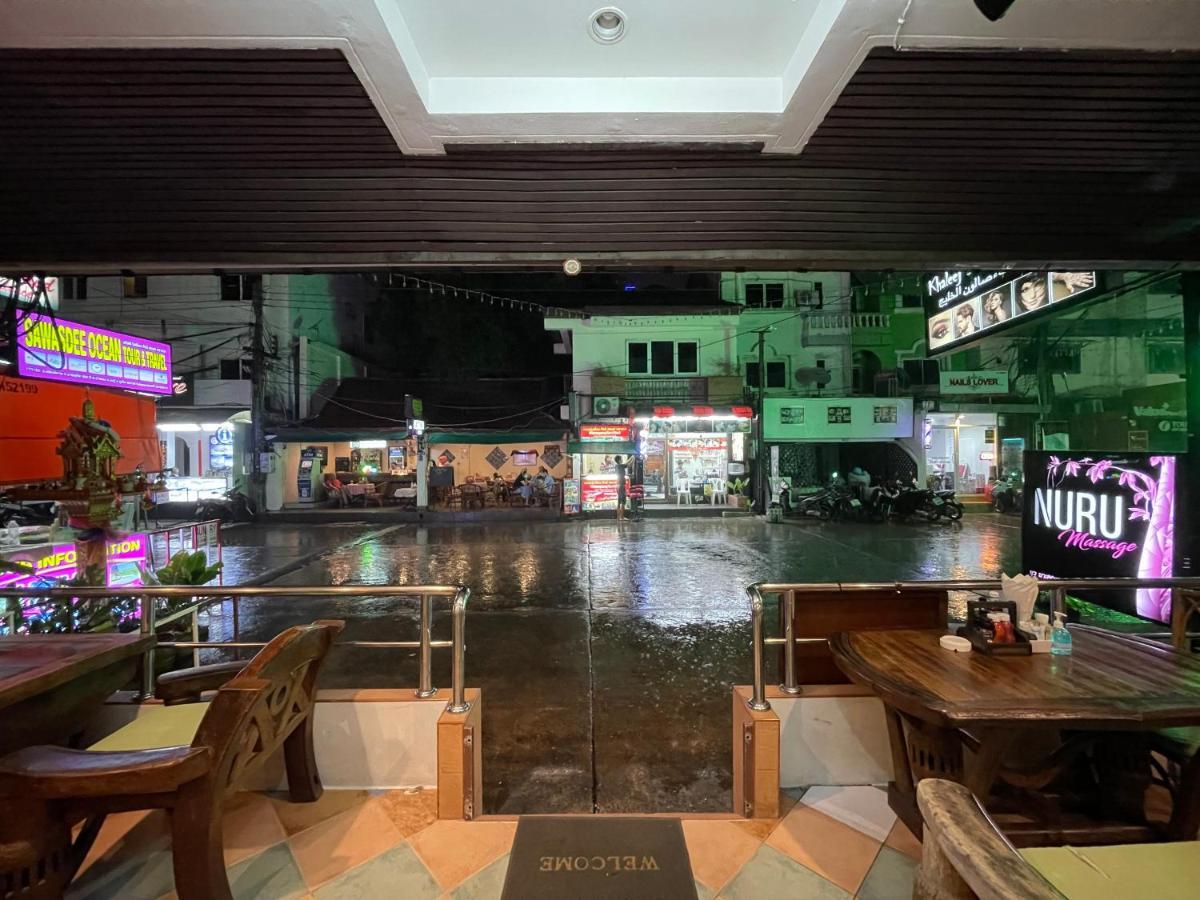 Summer Breeze Hotel Patong Dış mekan fotoğraf