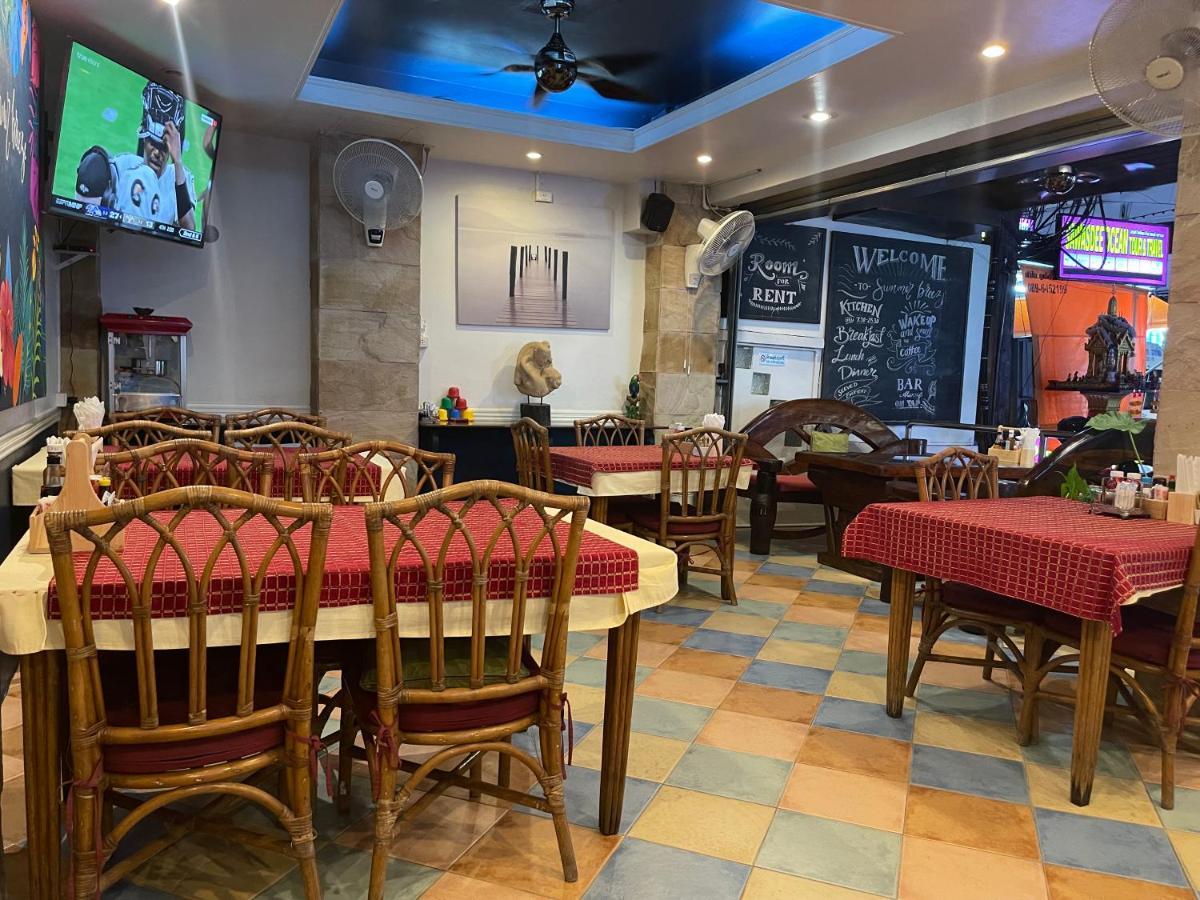 Summer Breeze Hotel Patong Dış mekan fotoğraf