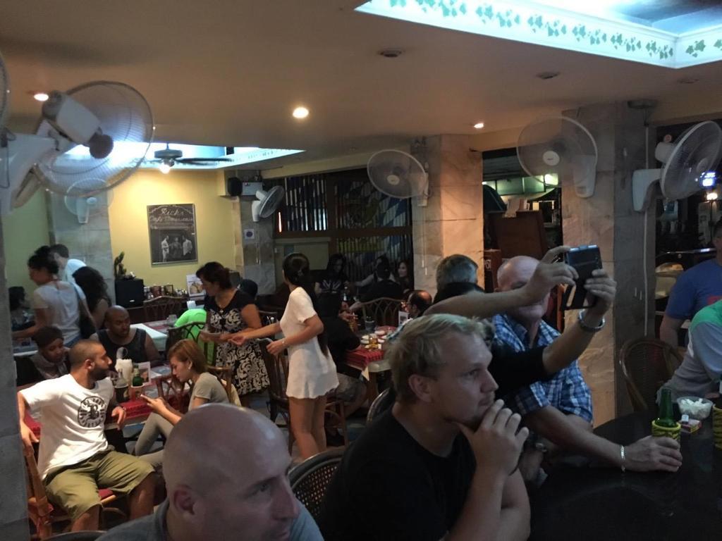 Summer Breeze Hotel Patong Dış mekan fotoğraf