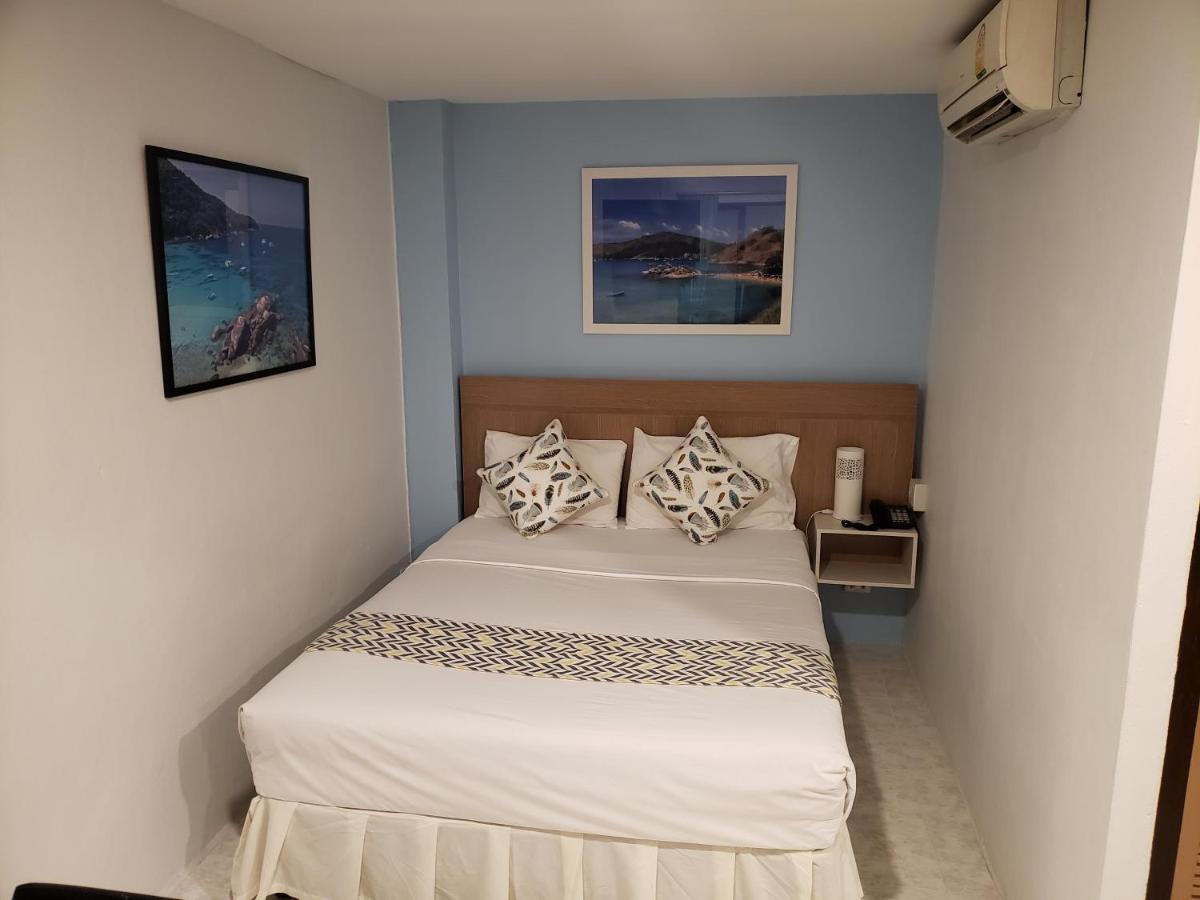 Summer Breeze Hotel Patong Dış mekan fotoğraf
